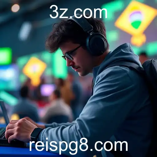 Expansão dos Jogos Virtuais e Impactos no Brasil