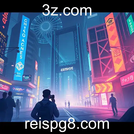 A Expansão do Universo Gaming: O Papel de 'reispg' em 2026