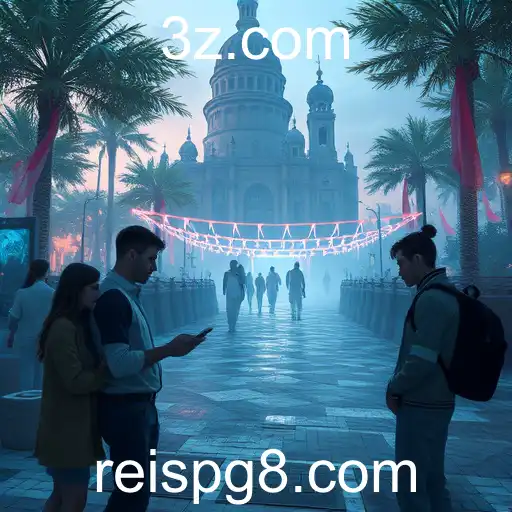 Inovações e Tendências no Mundo dos Jogos em 2025